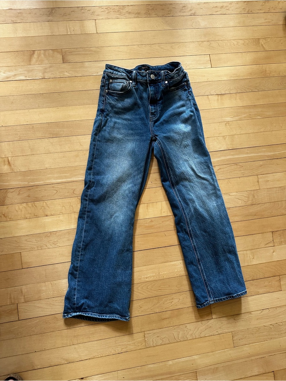 Quince jeans
